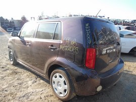 2009 Scion xB Purple 2.4L MT 2WD #Z22003